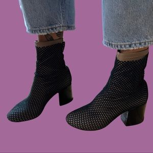 MM6 Maison Margiela bootie